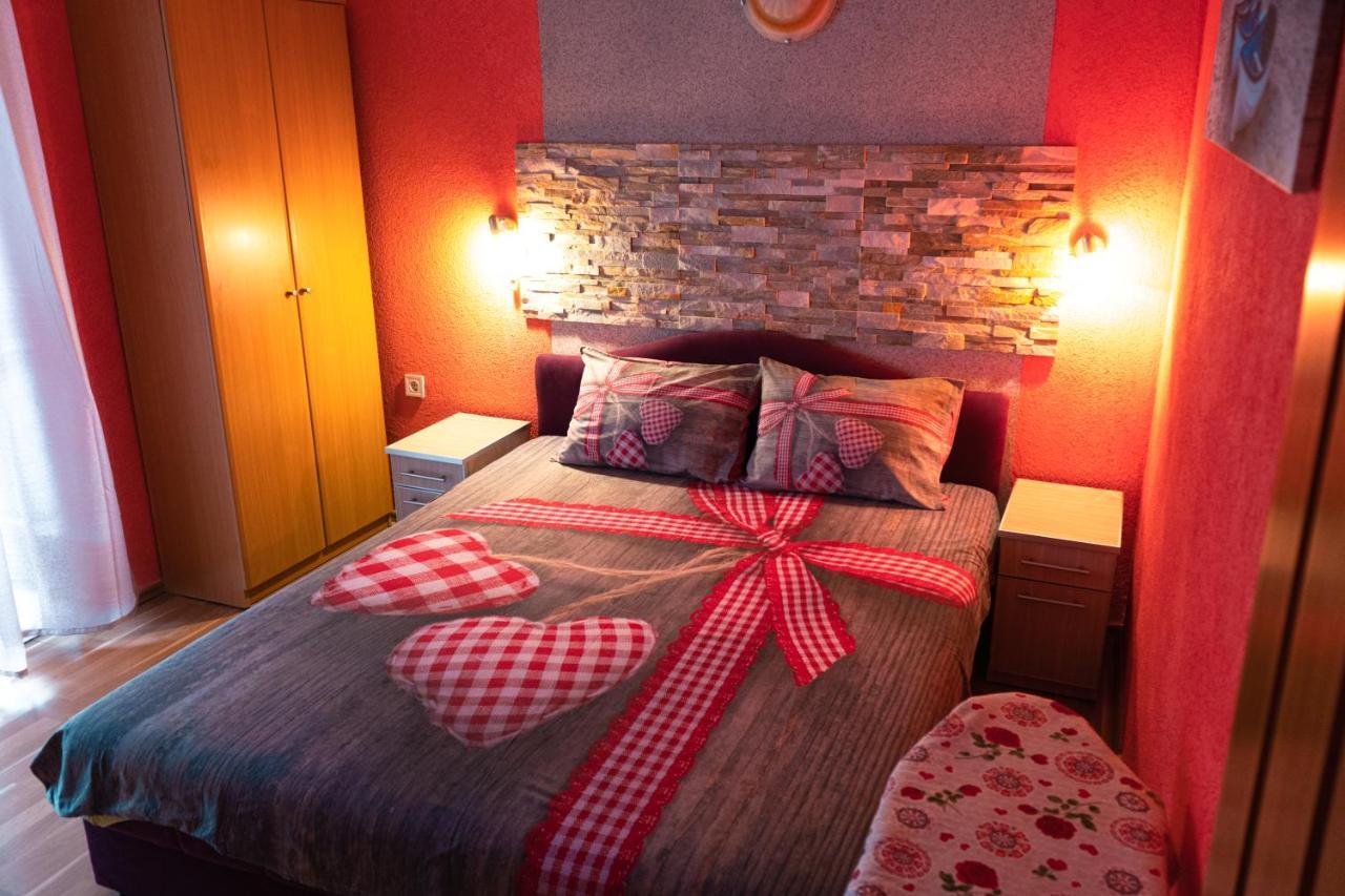 Apartments Marijana Tivat Ngoại thất bức ảnh