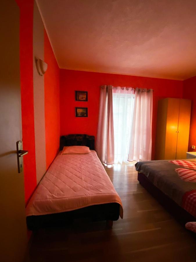 Apartments Marijana Tivat Ngoại thất bức ảnh