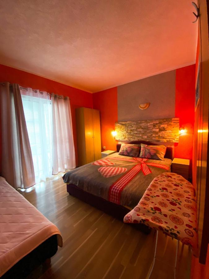 Apartments Marijana Tivat Ngoại thất bức ảnh