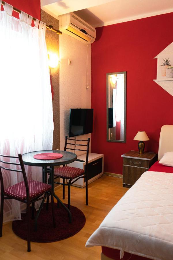 Apartments Marijana Tivat Ngoại thất bức ảnh