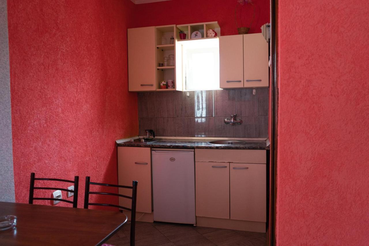 Apartments Marijana Tivat Ngoại thất bức ảnh