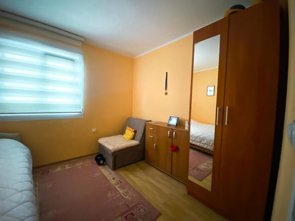 Apartments Marijana Tivat Ngoại thất bức ảnh