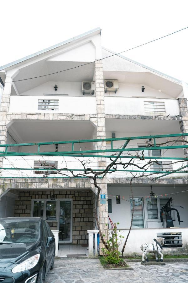 Apartments Marijana Tivat Ngoại thất bức ảnh