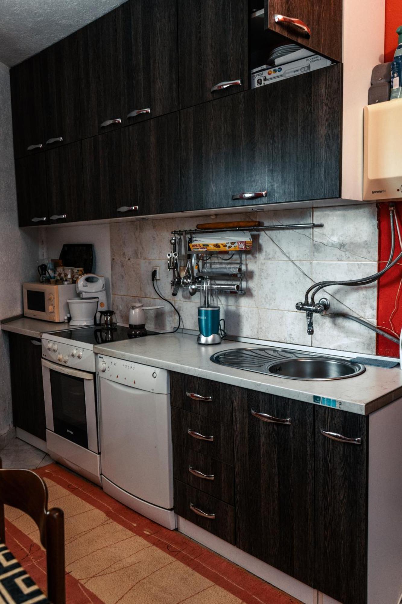 Apartments Marijana Tivat Ngoại thất bức ảnh