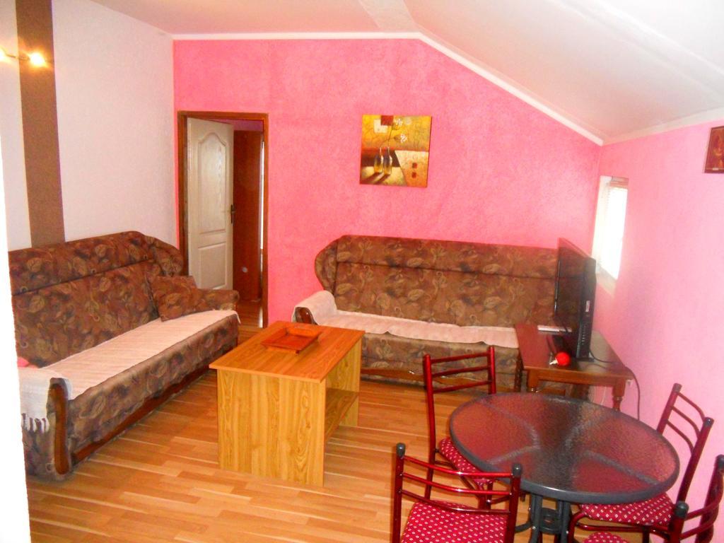 Apartments Marijana Tivat Ngoại thất bức ảnh