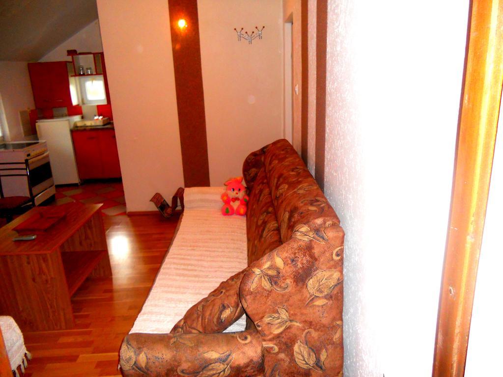 Apartments Marijana Tivat Ngoại thất bức ảnh
