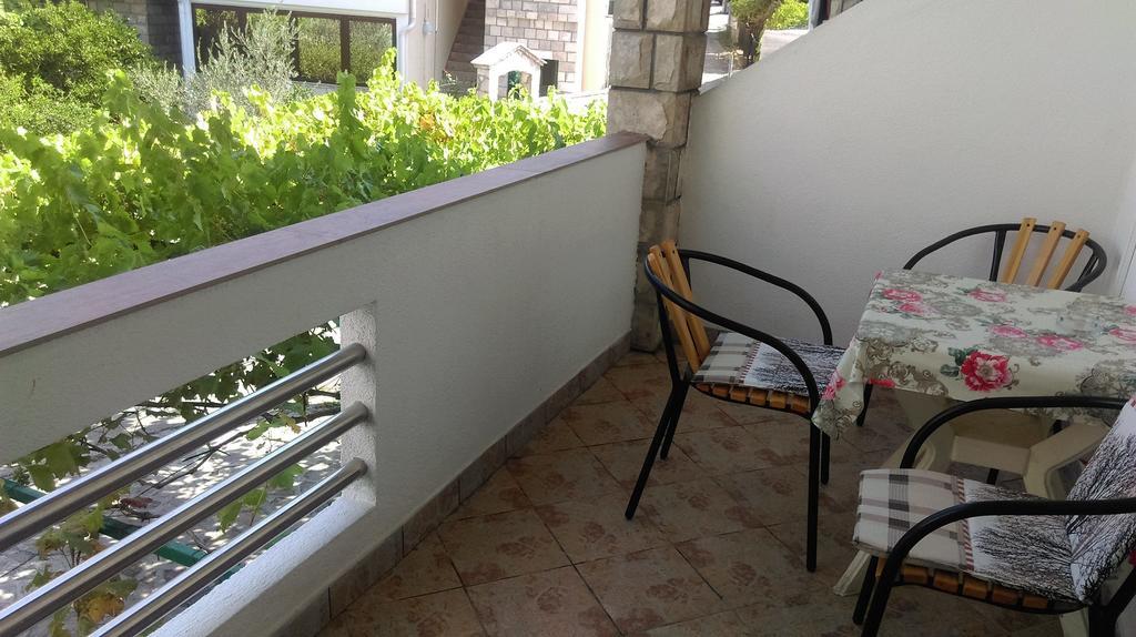 Apartments Marijana Tivat Ngoại thất bức ảnh