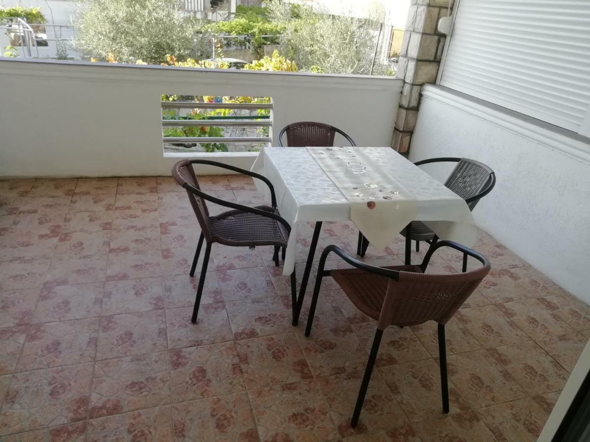 Apartments Marijana Tivat Ngoại thất bức ảnh